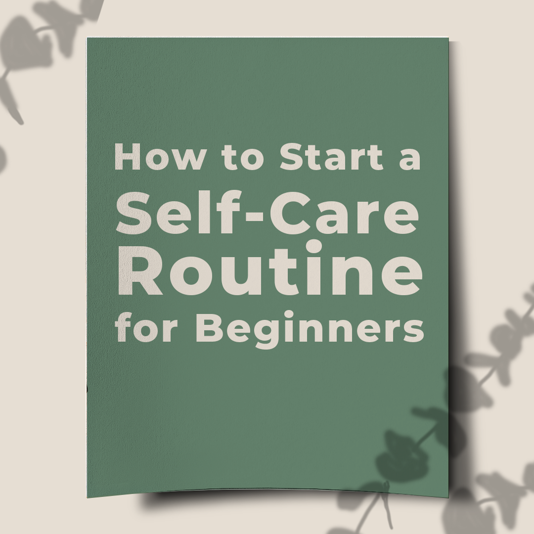 self care routine blog