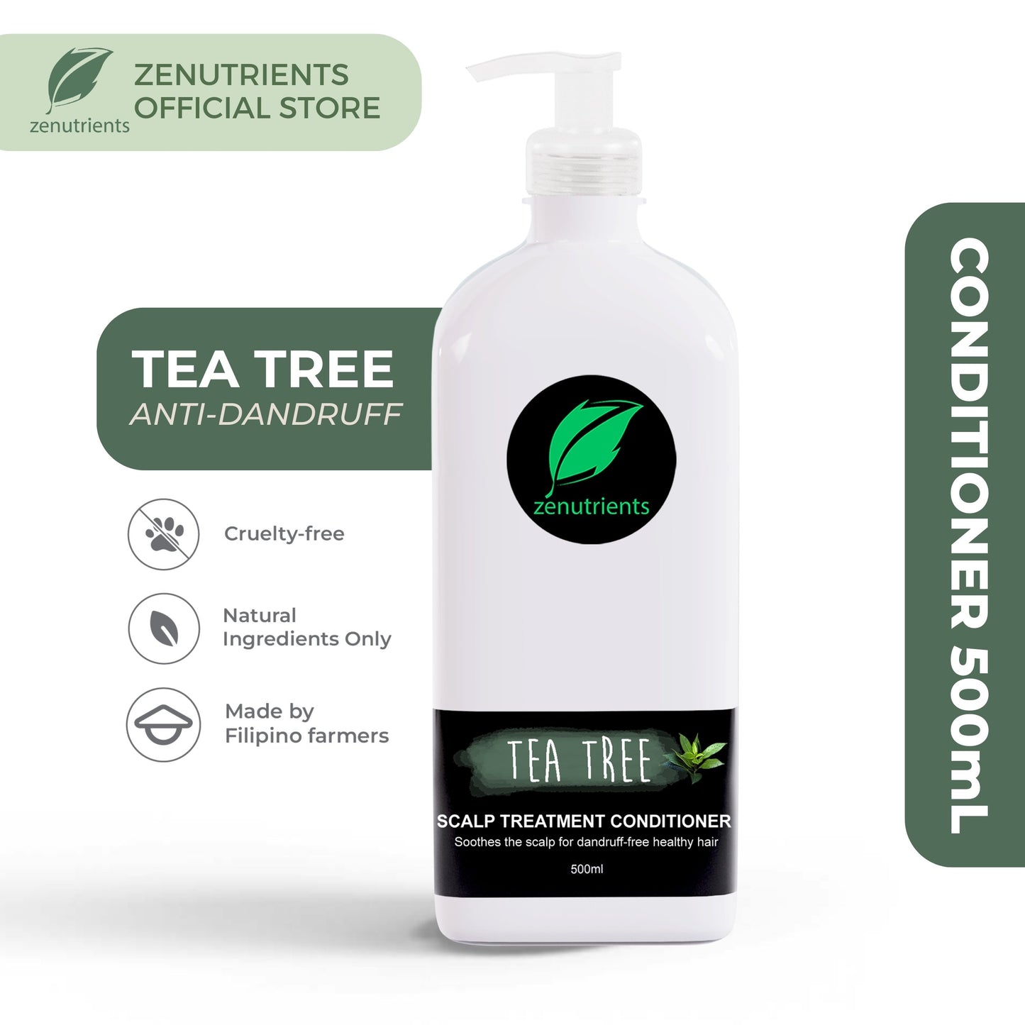 Tea Tree Scalp Conditioner