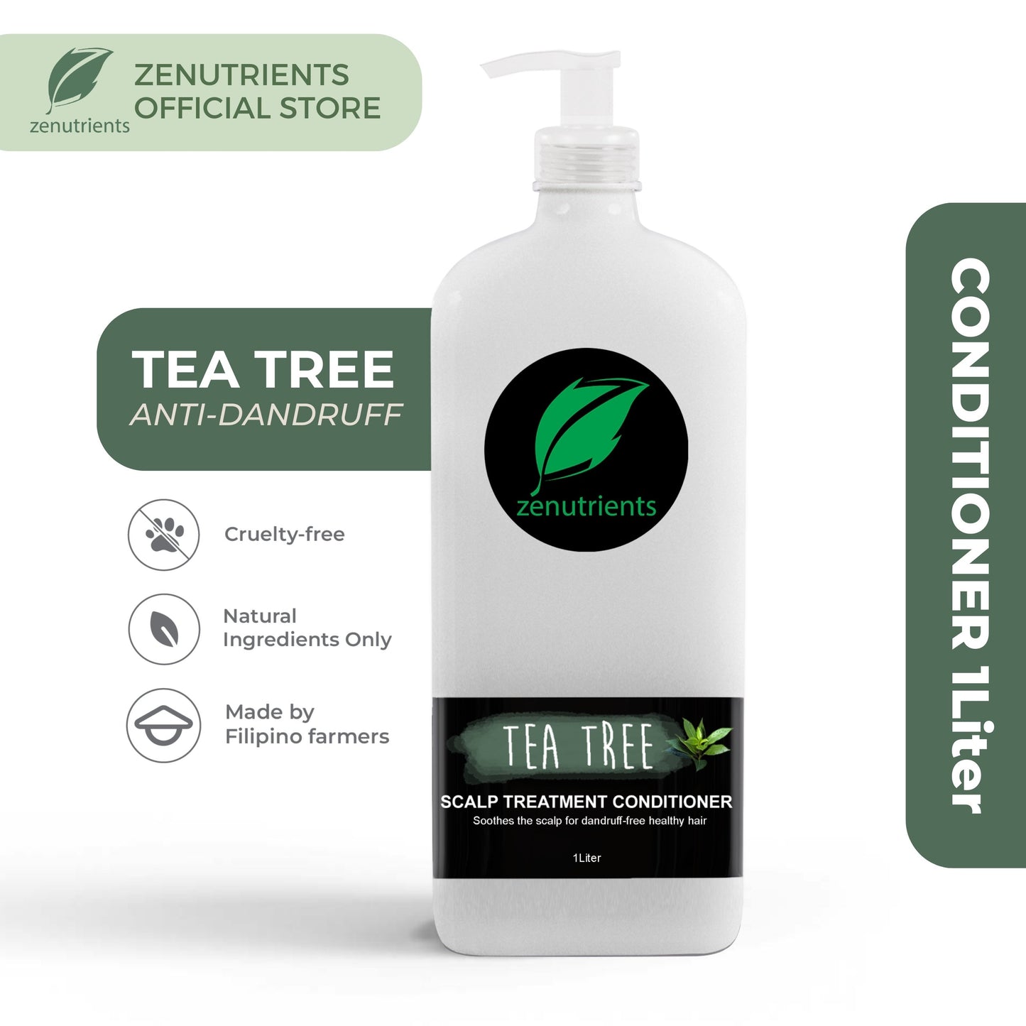 Tea Tree Scalp Conditioner