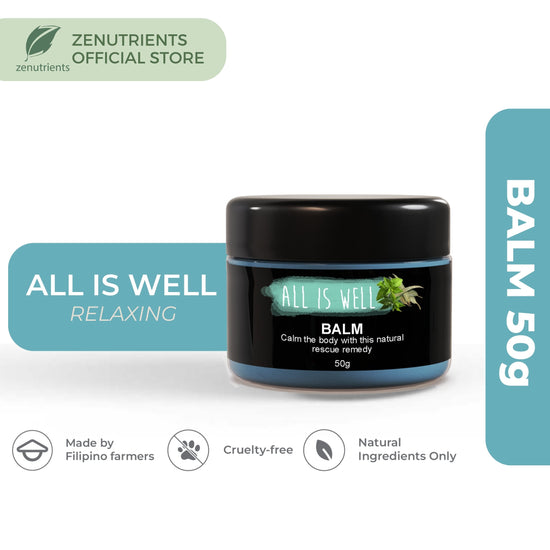 All is Well Balm 50g