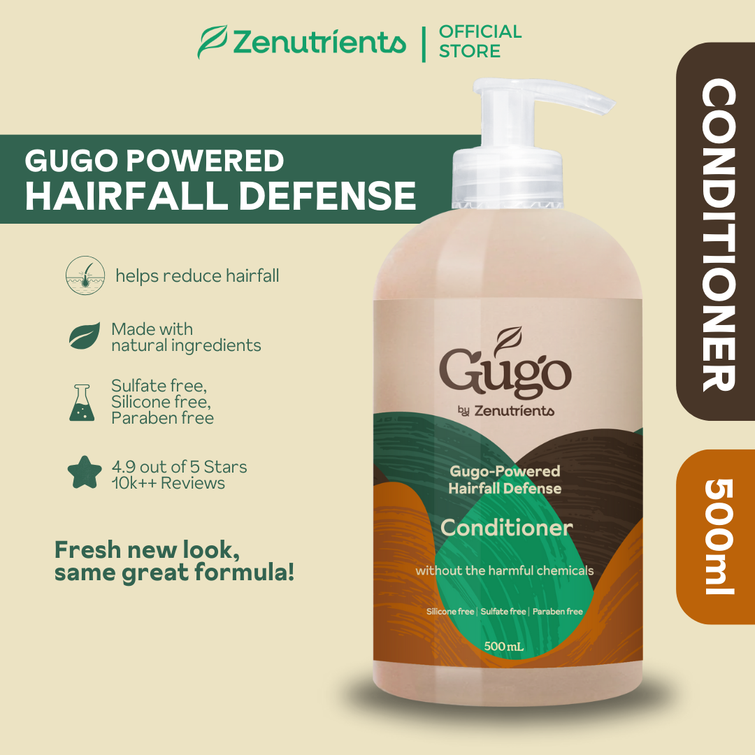 Gugo Strengthening Conditioner