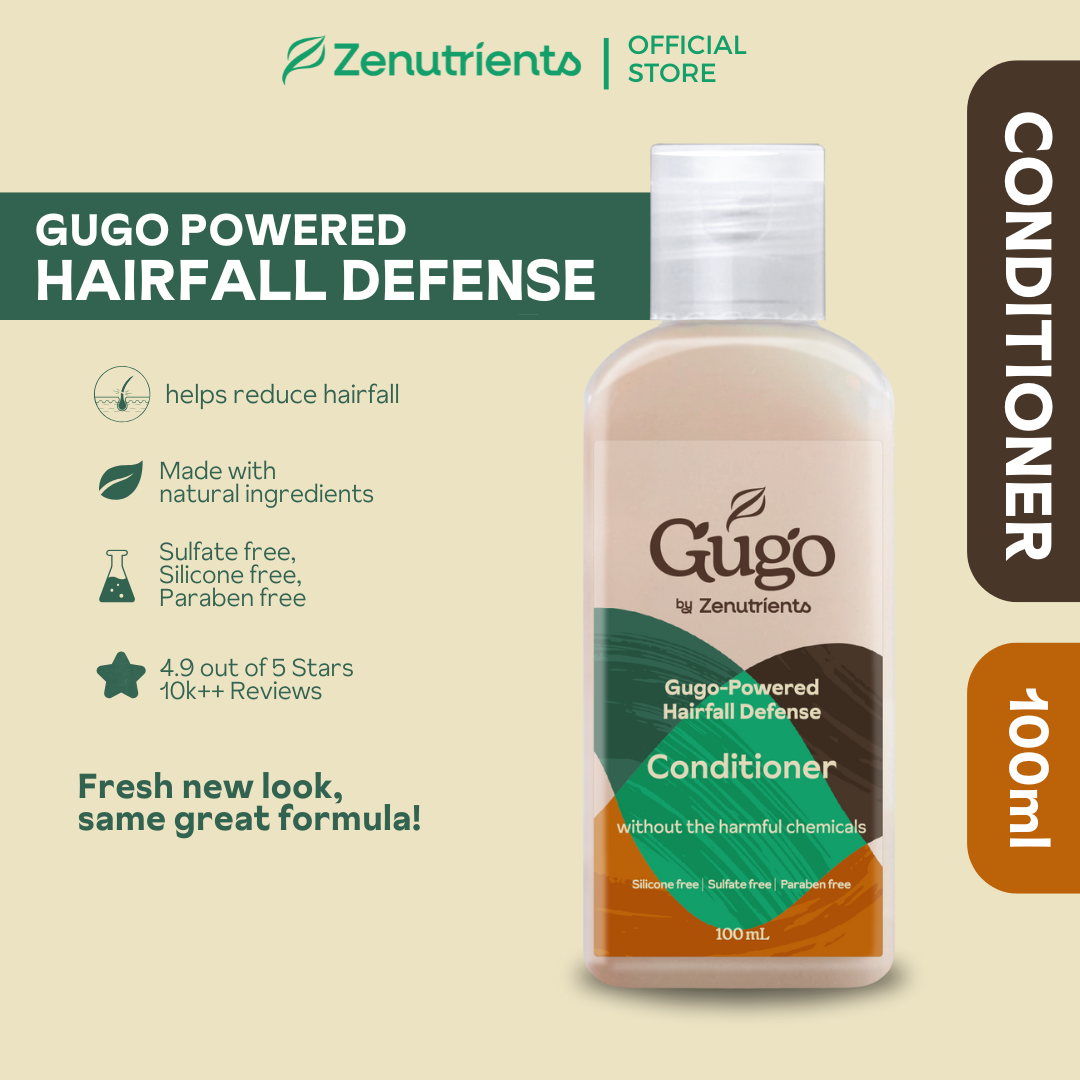 Gugo Strengthening Conditioner