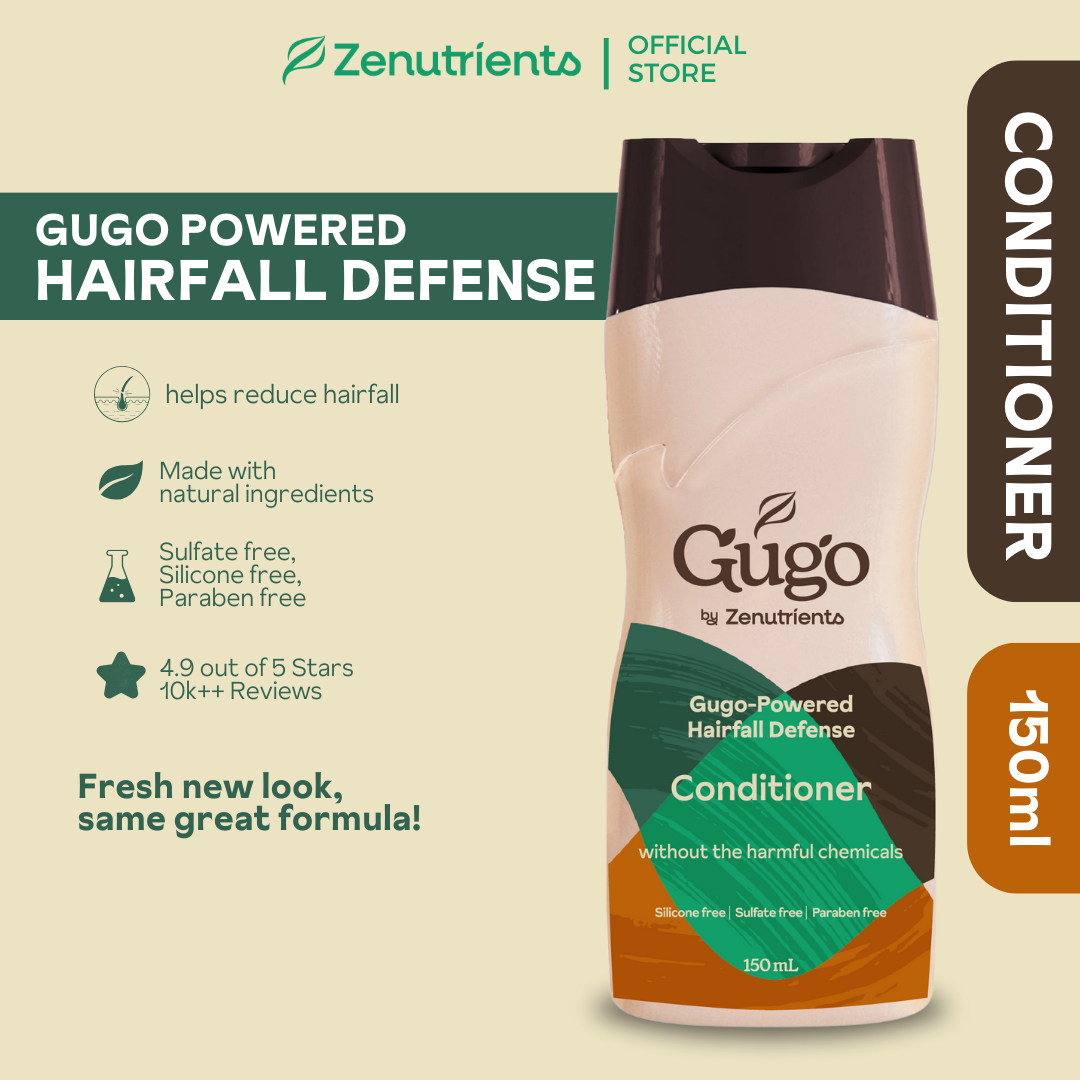 Gugo Strengthening Conditioner
