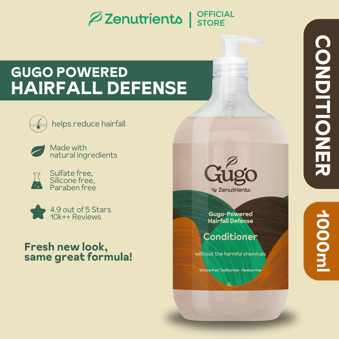 Gugo Strengthening Conditioner