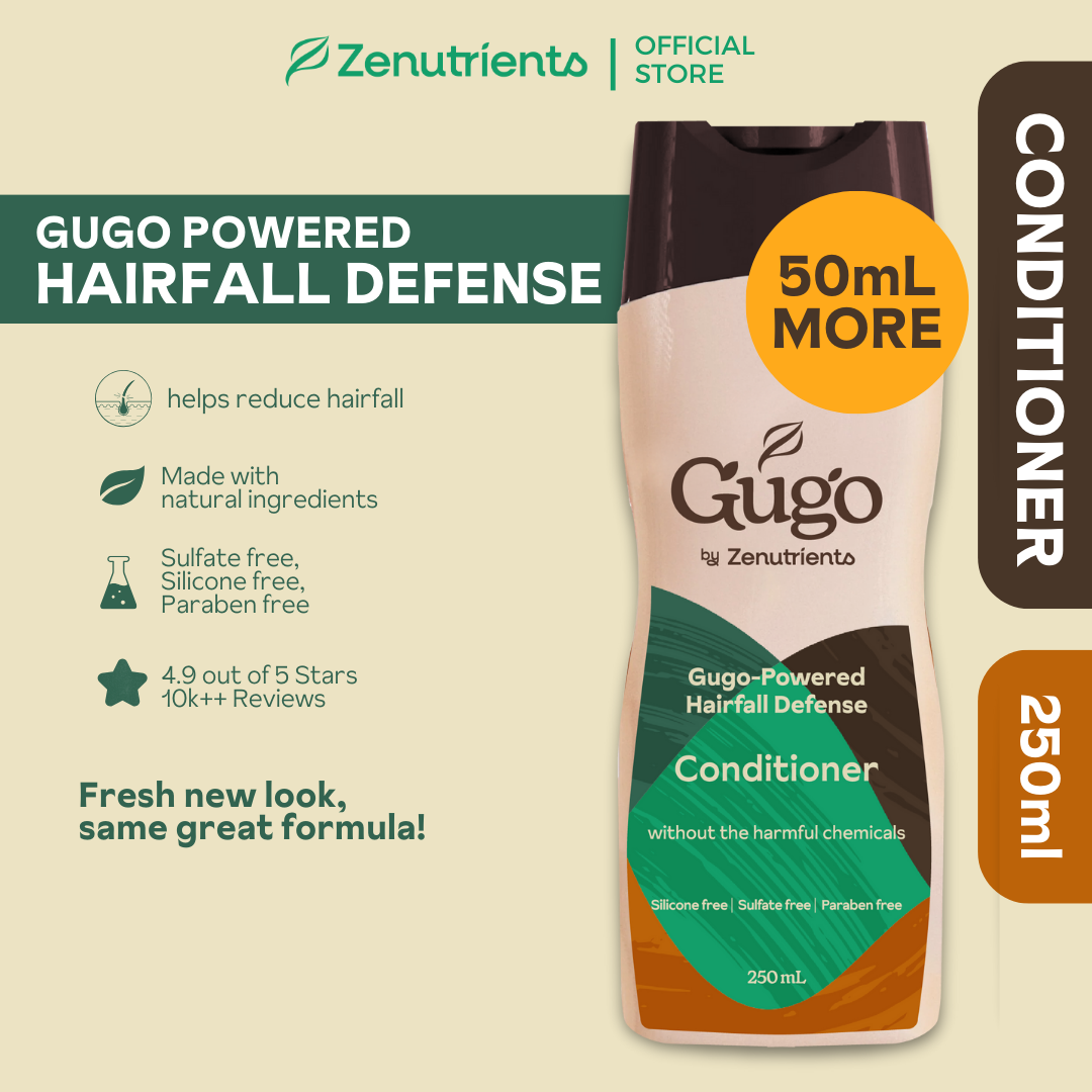 Gugo Strengthening Conditioner