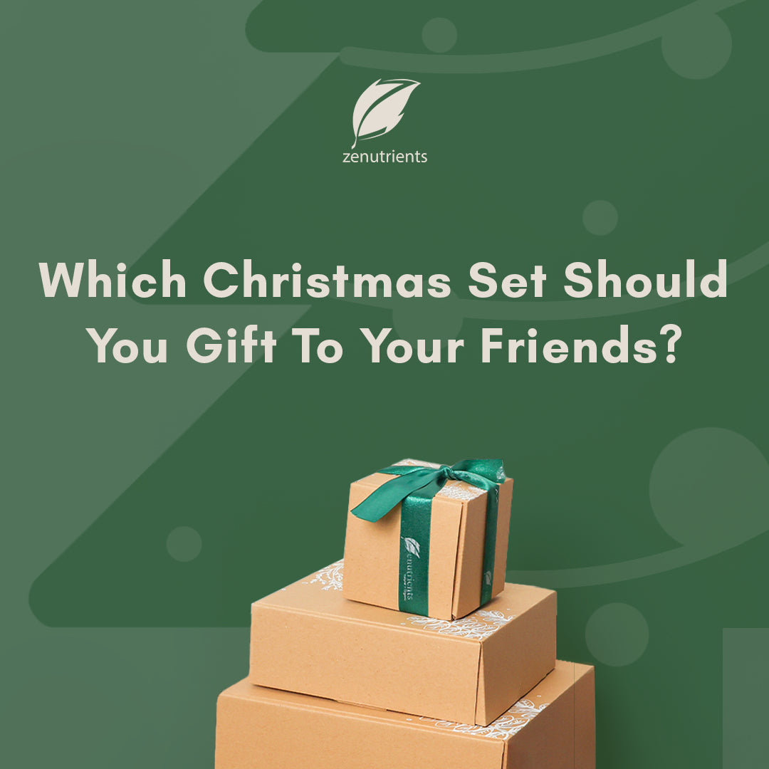 Which Christmas Set Should You Gift To Your Friends?