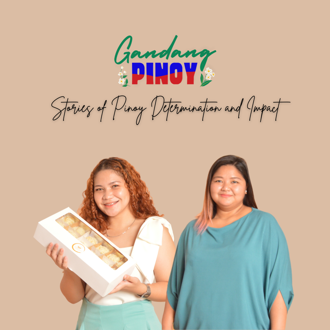 GANDANG PINOY: Stories of Pinoy Determination and Impact