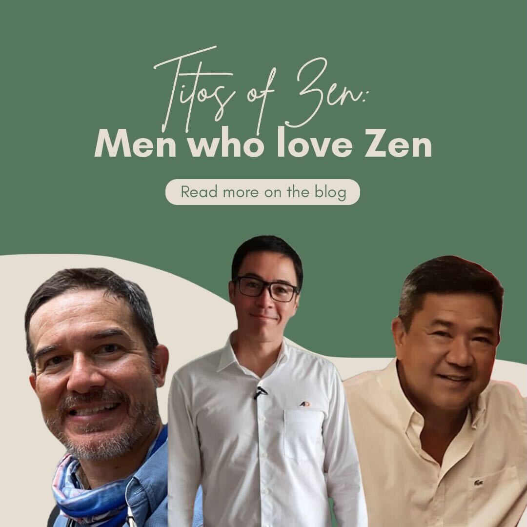 Titos of Zen: Men Who Love Zenutrients