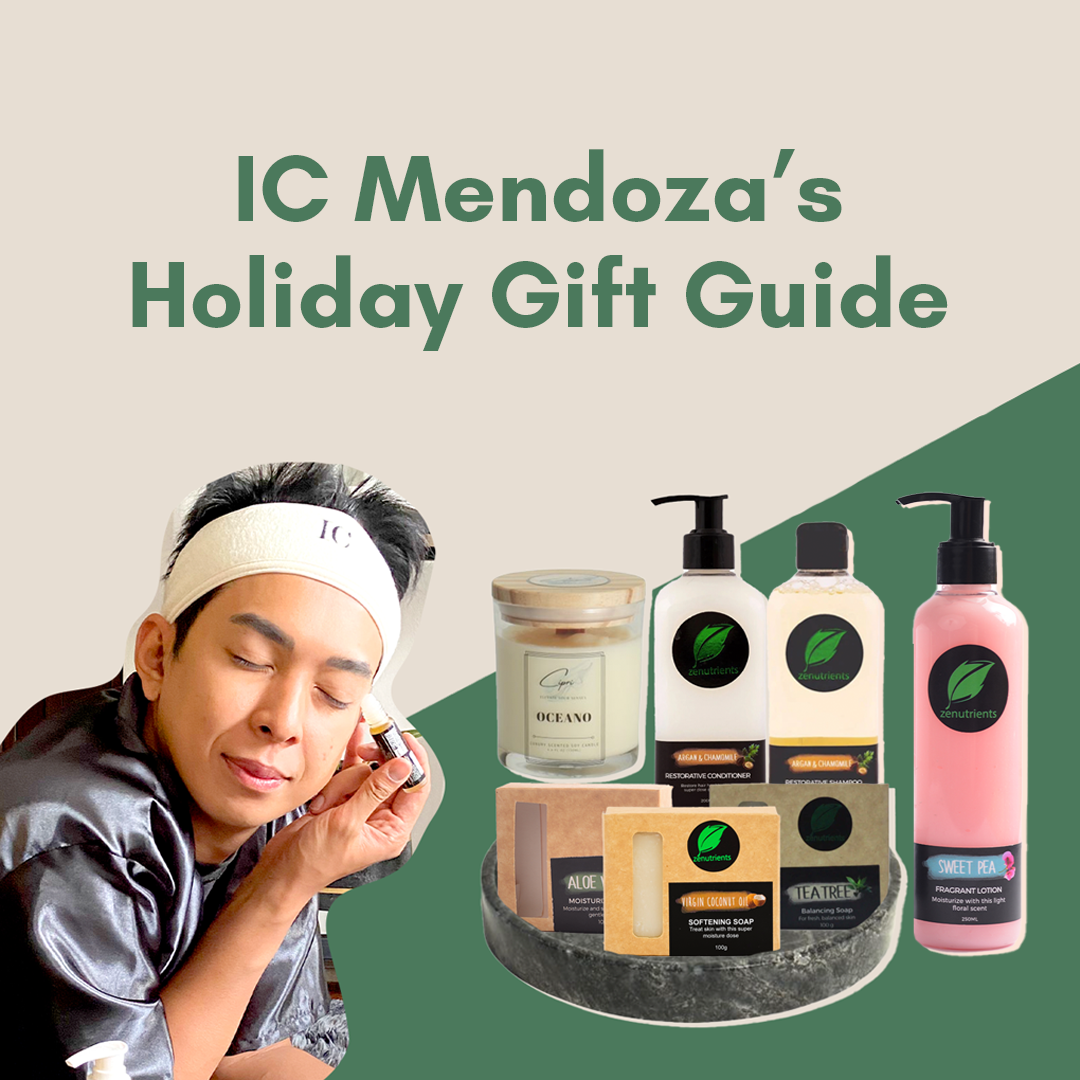 IC Mendoza’s Holiday Gift Guide
