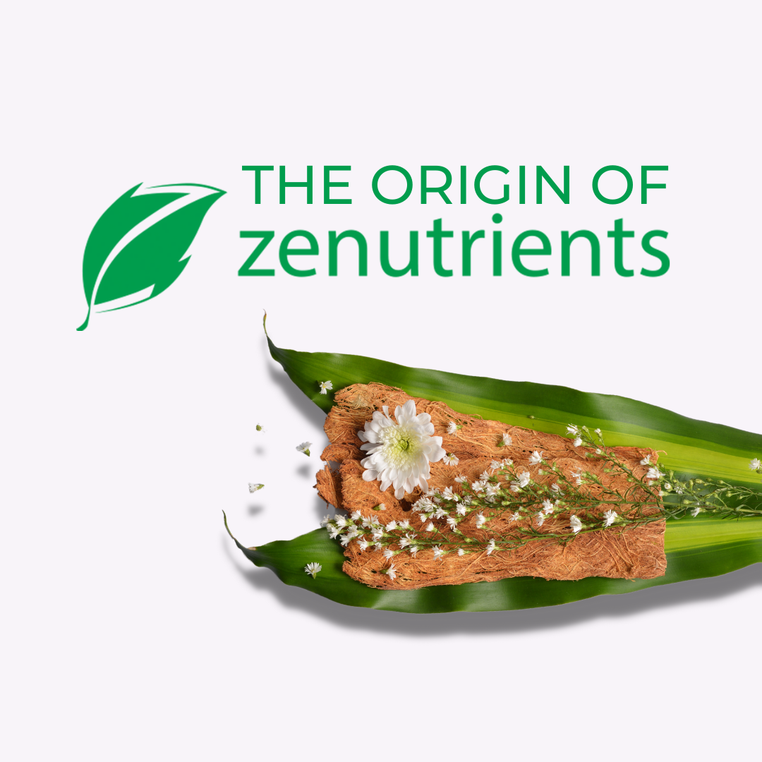 The Origin of Zenutrients