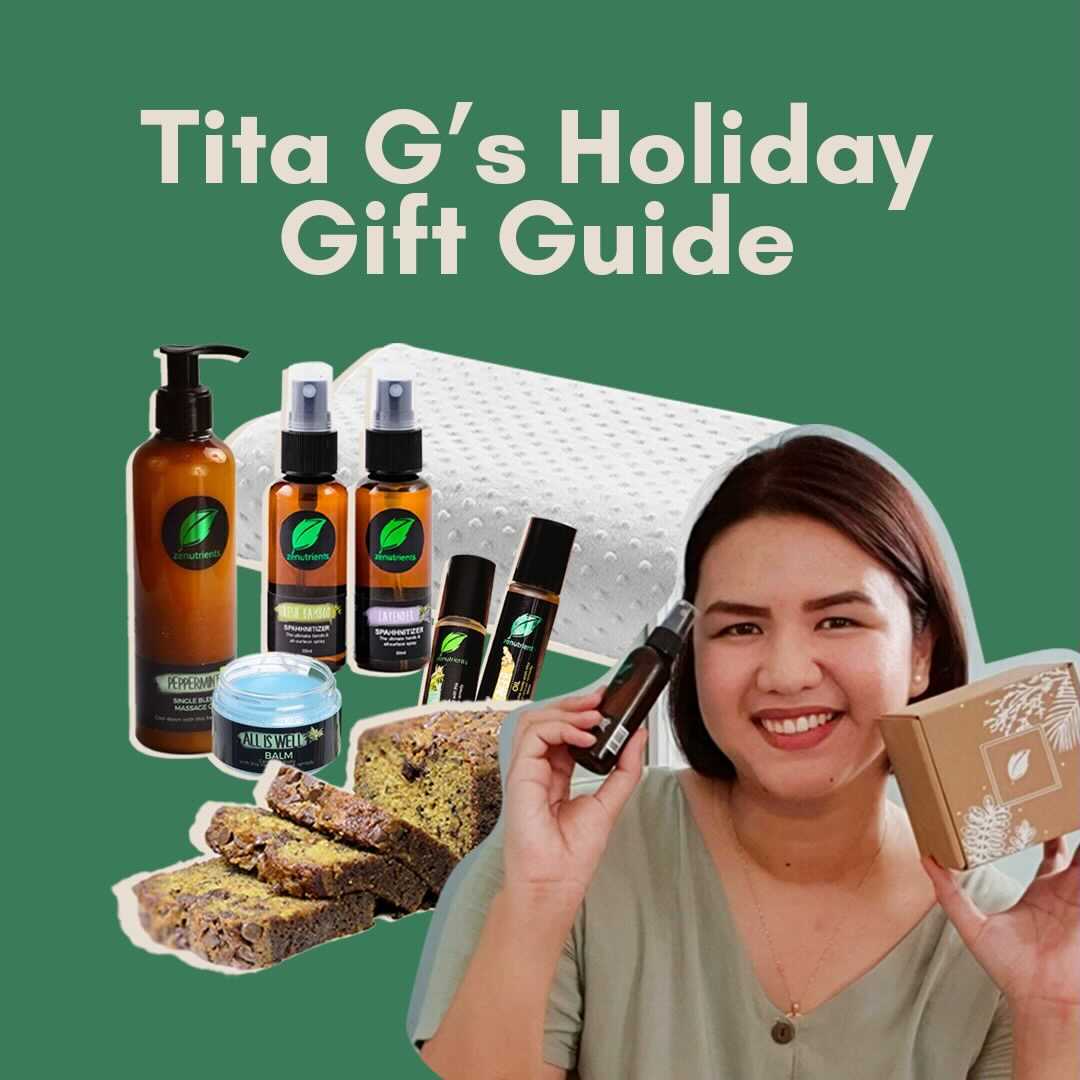 Tita G’s Holiday Gift Guide