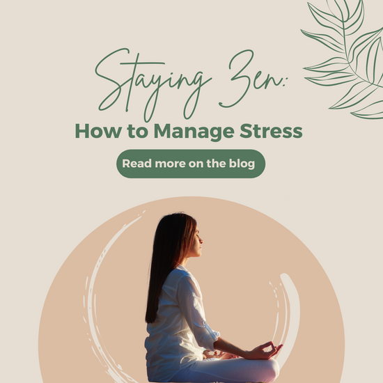 How to Stay Zen and Manage Stress