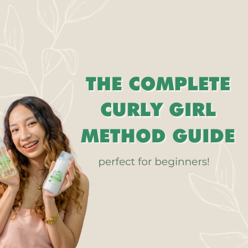 The Complete Curly Girl Method Guide: Perfect for Beginners