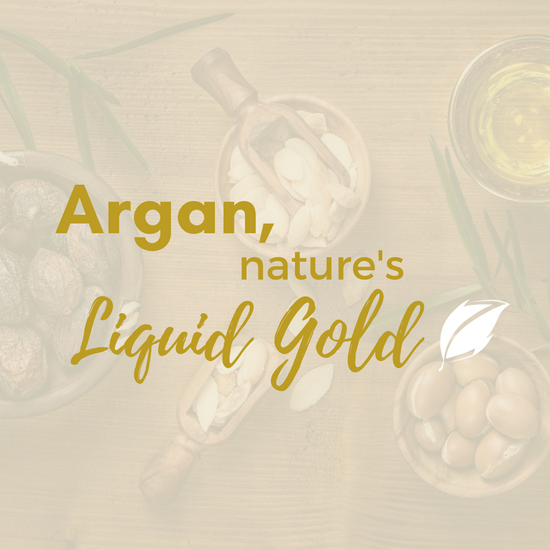 Why Argan is loved for hair and skin