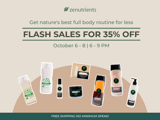 10.10 Flash Sale