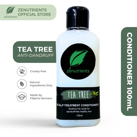 Tea Tree Scalp Conditioner
