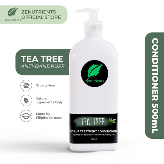 Load image into Gallery viewer, Tea Tree Scalp Conditioner
