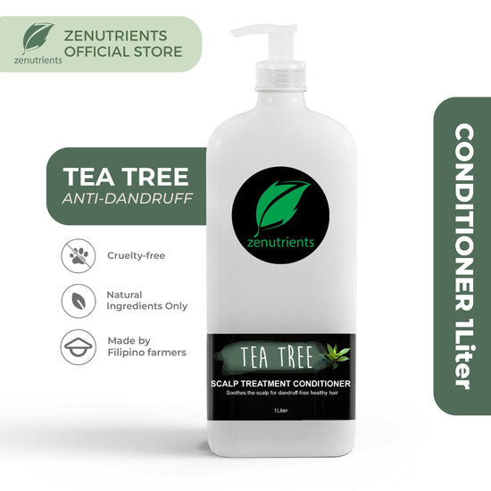 Load image into Gallery viewer, Tea Tree Scalp Conditioner
