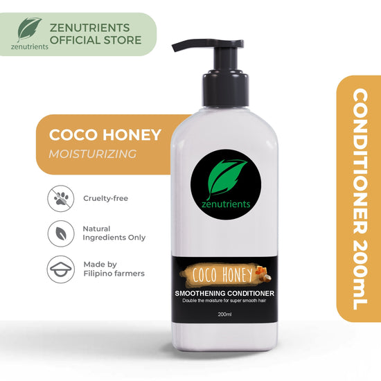 Coco Honey Nourishing Conditioner