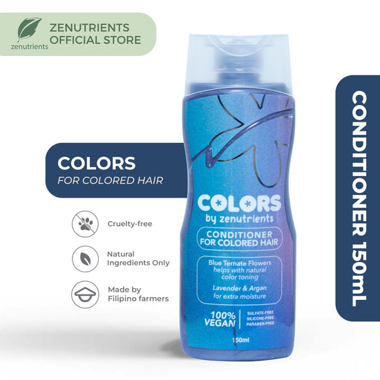 Load image into Gallery viewer, COLORS by Zenutrients Conditioner
