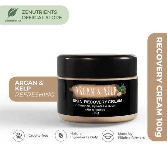 Argan & Kelp Skin Recovery Cream 100g