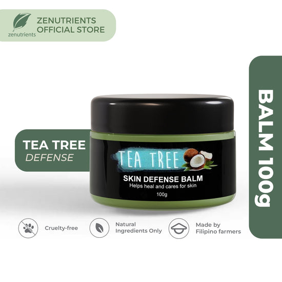 Tea Tree Skin Defense Balm 100g