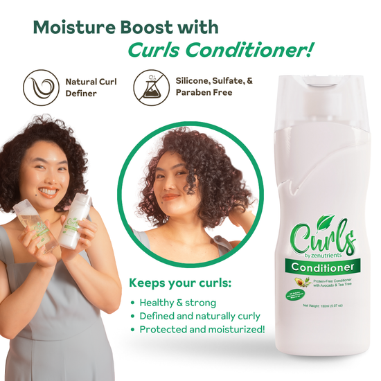 Avocado & Tea Tree Protein-Free Conditioner