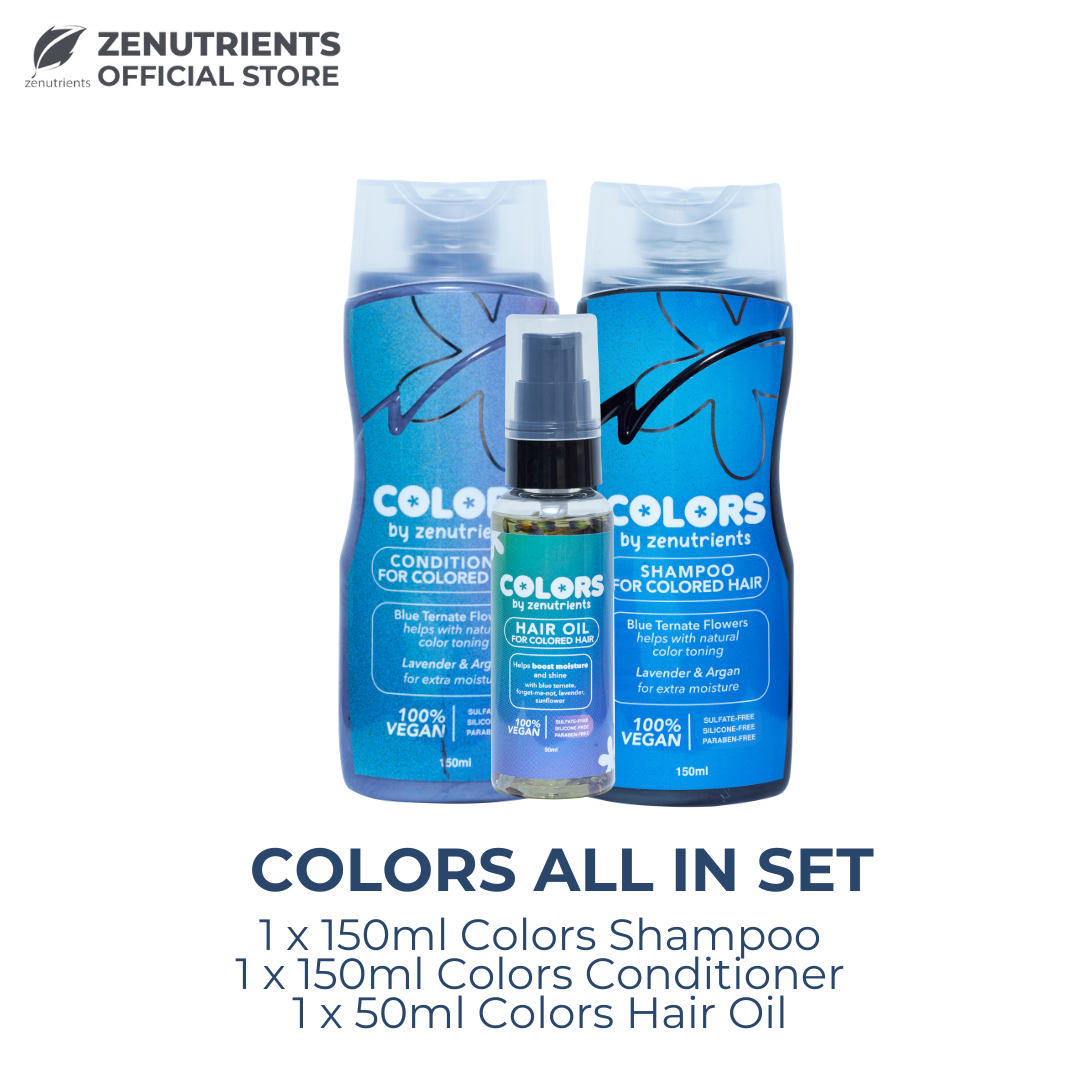 Colors All-In Bundle