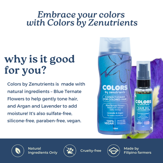 Colors Treatment Bundle