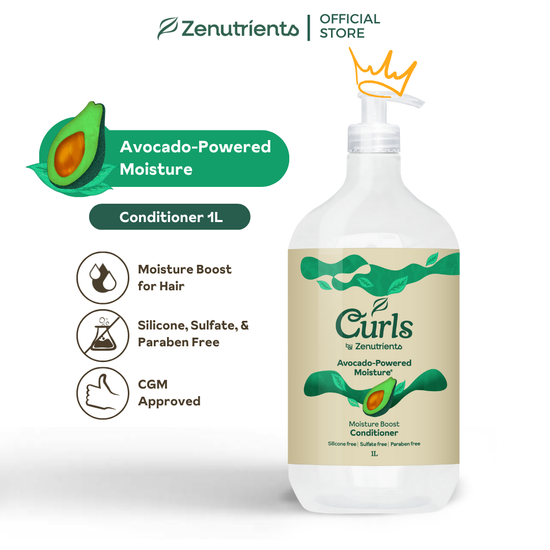 Avocado & Tea Tree Protein-Free Conditioner