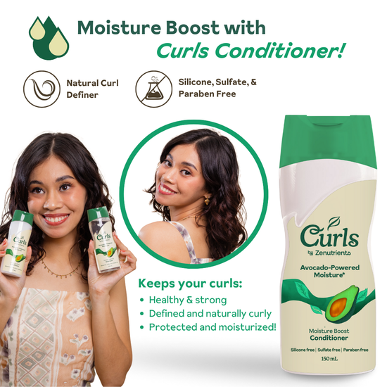 Avocado & Tea Tree Protein-Free Conditioner