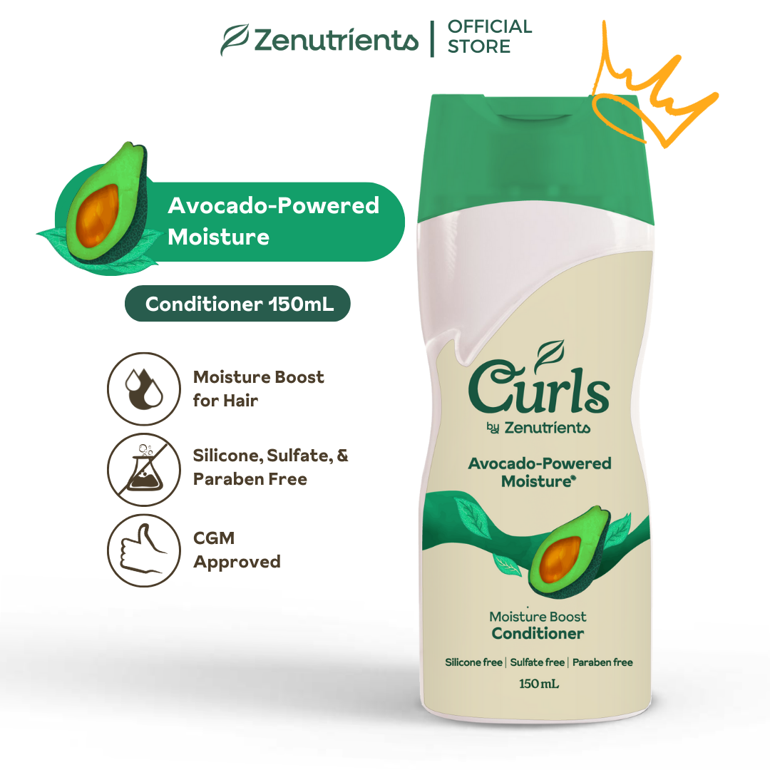 Avocado & Tea Tree Protein-Free Conditioner