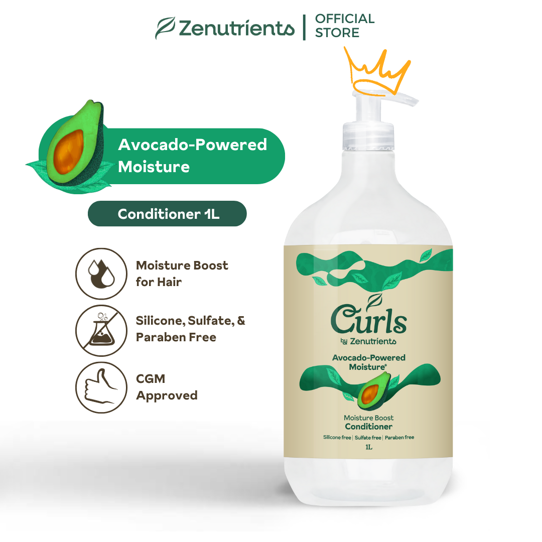 Avocado & Tea Tree Protein-Free Conditioner