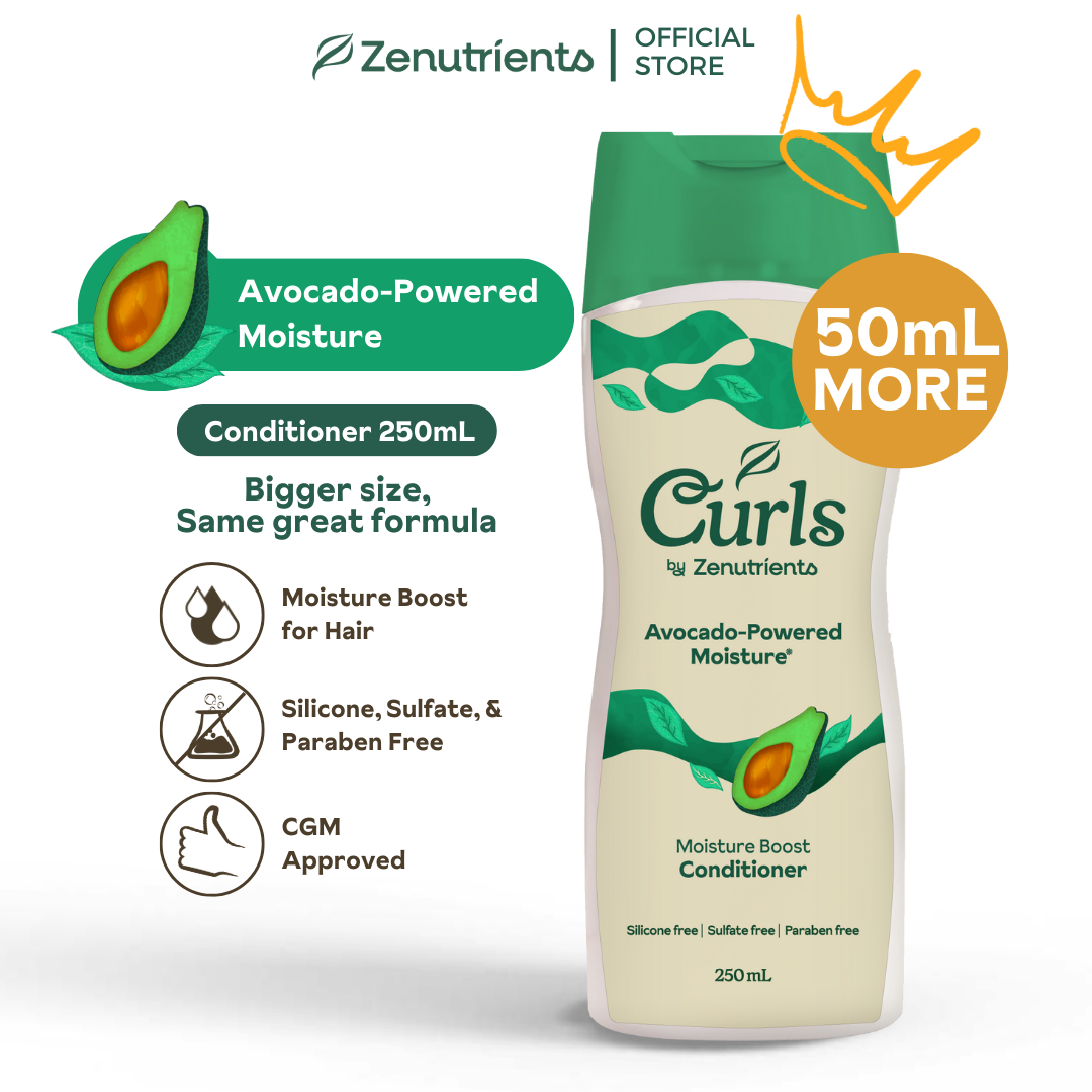 Avocado & Tea Tree Protein-Free Conditioner