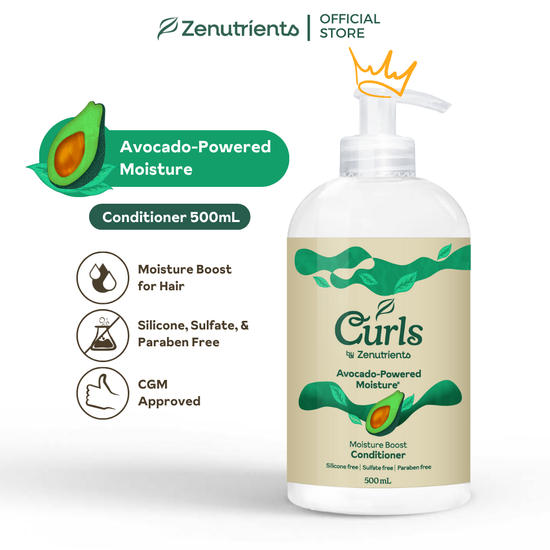 Avocado & Tea Tree Protein-Free Conditioner