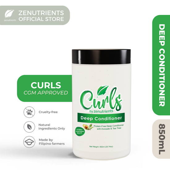 Protein free deep conditioner deals