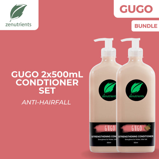 Gugo Strengthening Conditioner