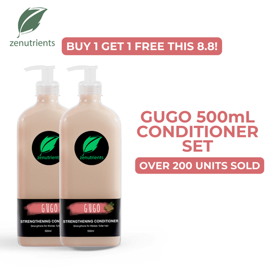 Gugo Strengthening Conditioner