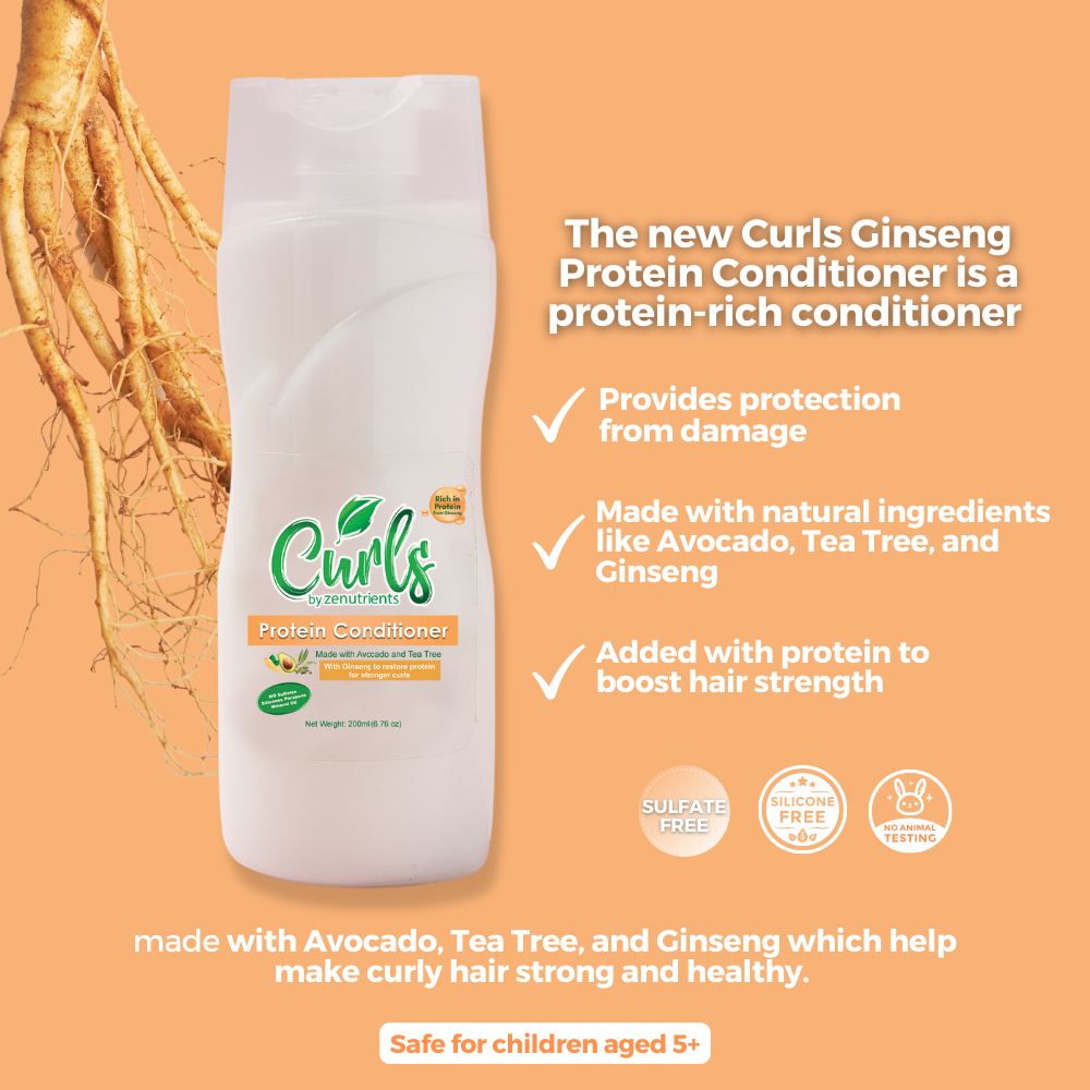 Protein Conditioner – Zenutrients