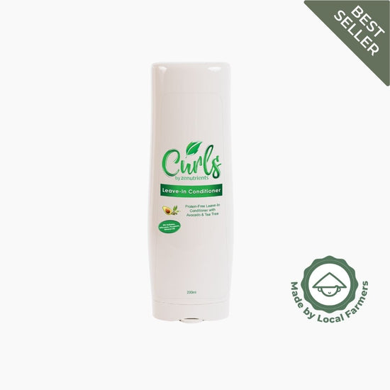 Load image into Gallery viewer, Avocado and Tea Tree Protein-Free Leave-In Conditioner 200 ml
