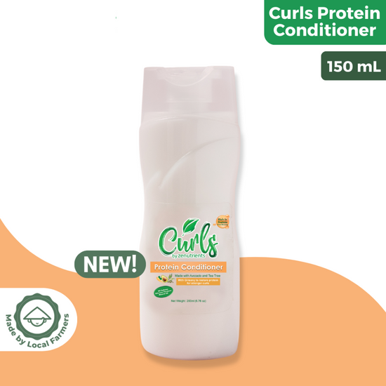 Load image into Gallery viewer, Curls Ginseng Protein Conditioner 150mL
